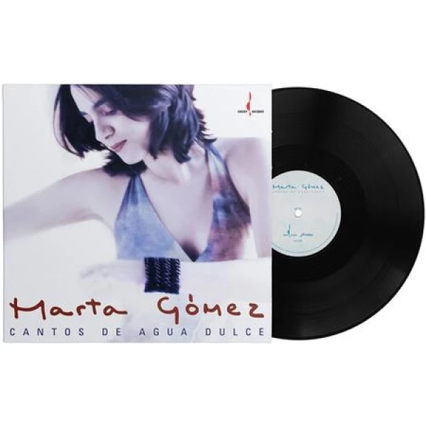 Marta Gómez - Cantos De Agua Dulce (One-Step) (180g)  winyl