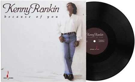Kenny Rankin - Because Of You  (Limited One-Step Edition) wi