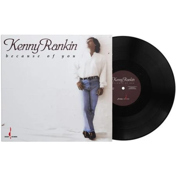 Kenny Rankin - Because Of You  (Limited One-Step Edition) wi