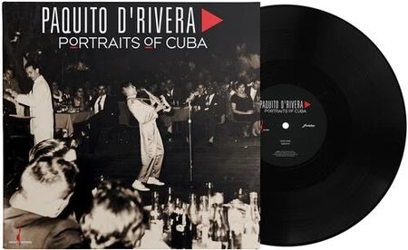Paquito D'Rivera - Portraits Of Cuba (180g) (One-Step) winyl