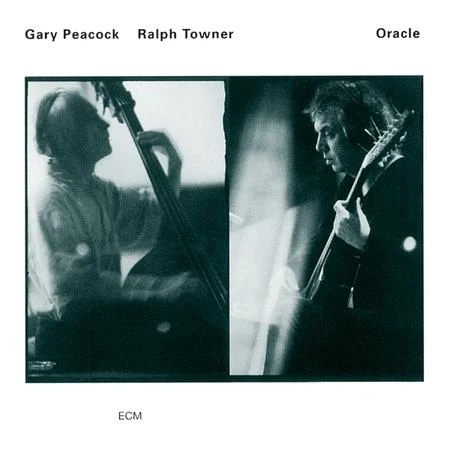 Gary Peacock  Ralph Towner - Oracle winyl