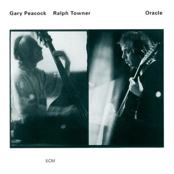 Gary Peacock  Ralph Towner - Oracle winyl
