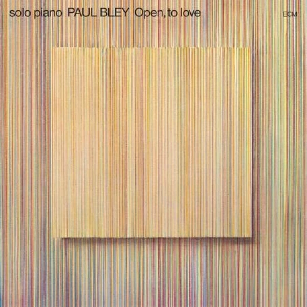 Paul Bley - Open To Love winyl