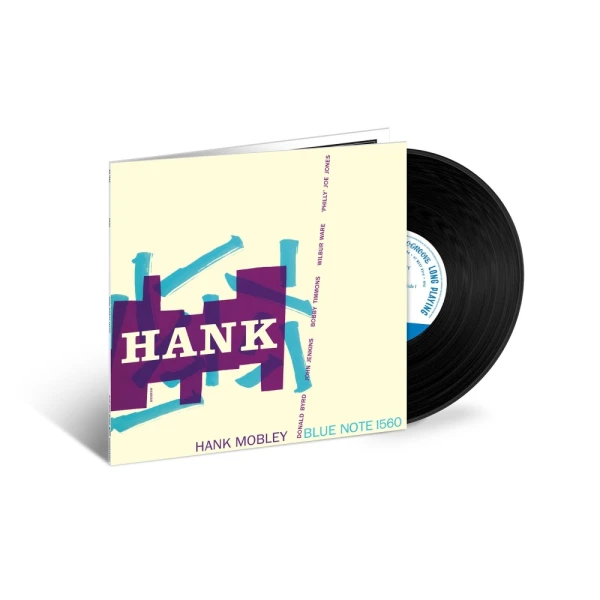 Hank Mobley - Hank (Tone Poet Vinyl) (remastered) (180g) (Mo