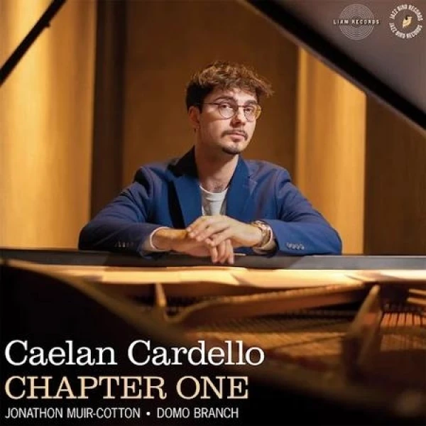 Caelan Cardello - Chapter One winyl
