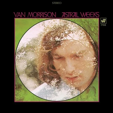 Van Morrison - Astral Weeks winyl