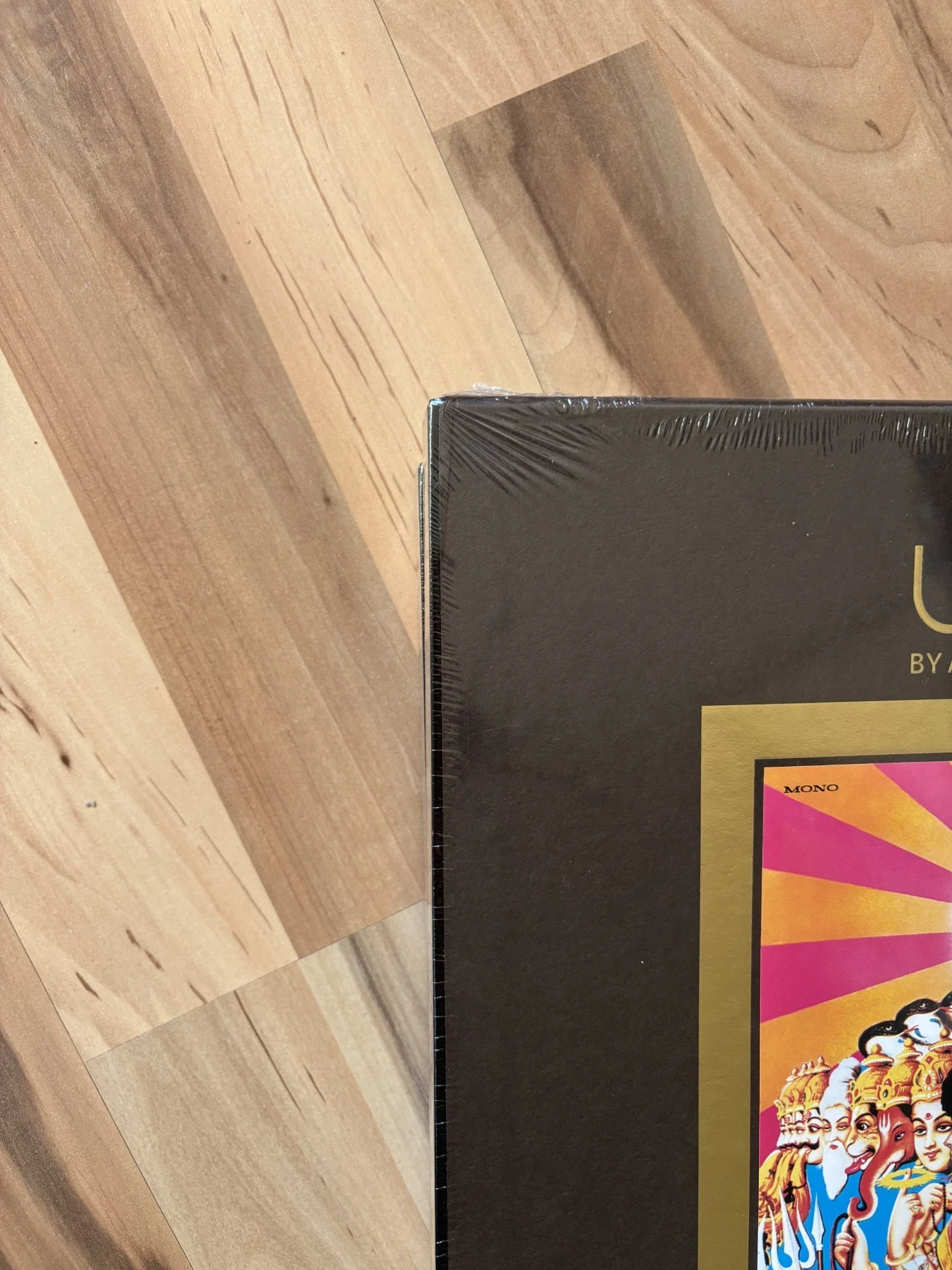 The Jimi Hendrix Experience - Axis: Bold As Love (45 RPM 200