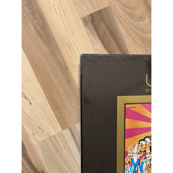 The Jimi Hendrix Experience - Axis: Bold As Love (45 RPM 200