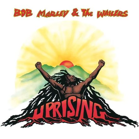 Bob Marley and The Wailers - Uprising winyl 45 RPM