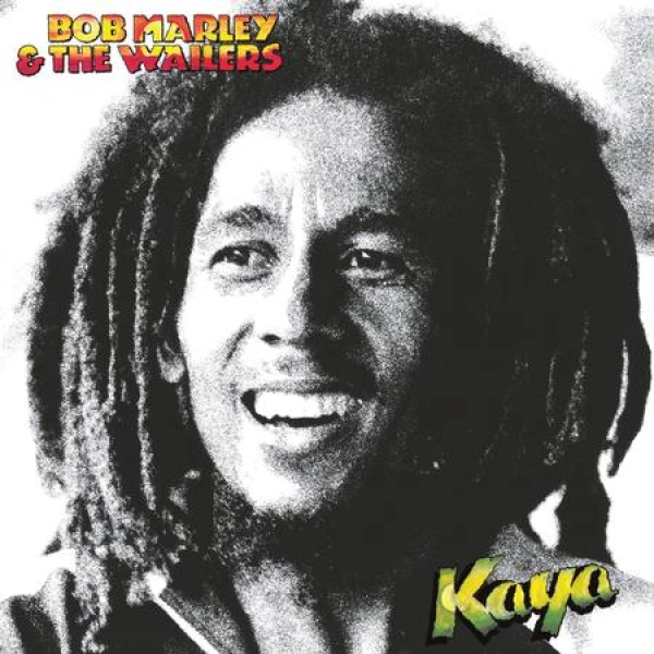 Bob Marley and The Wailers - Kaya winyl