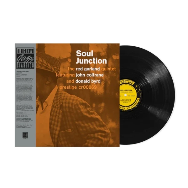 The Red Garland Quintet - Soul Junction winyl