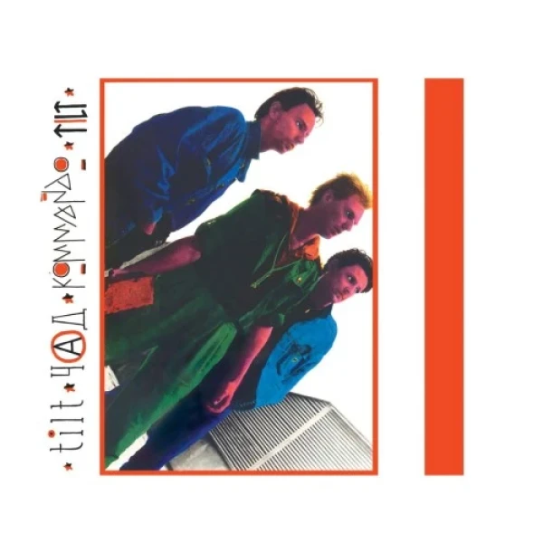 Tilt - Czad Komando Tilt winyl