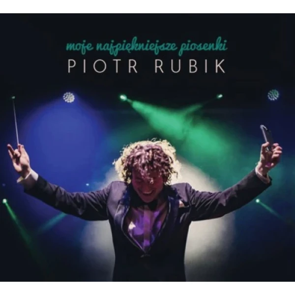 Piotr Rubik - Moje najpiękniejsze piosenki winyl