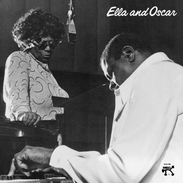 Ella Fitzgerald & Oscar Peterson - Ella and Oscar winyl