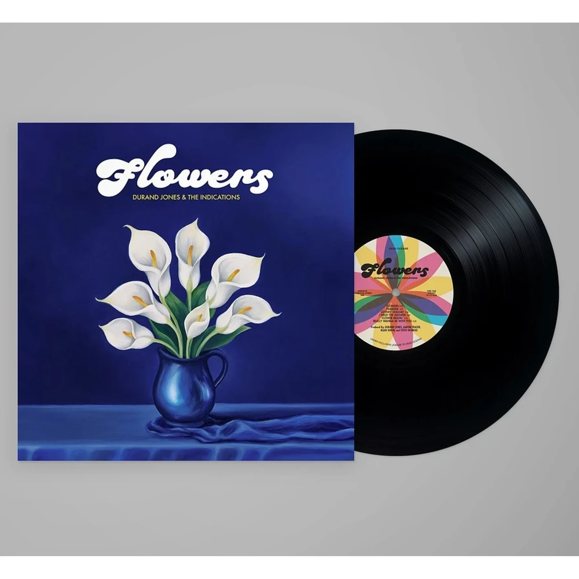 Durand Jones & The Indications - Flowers winyl