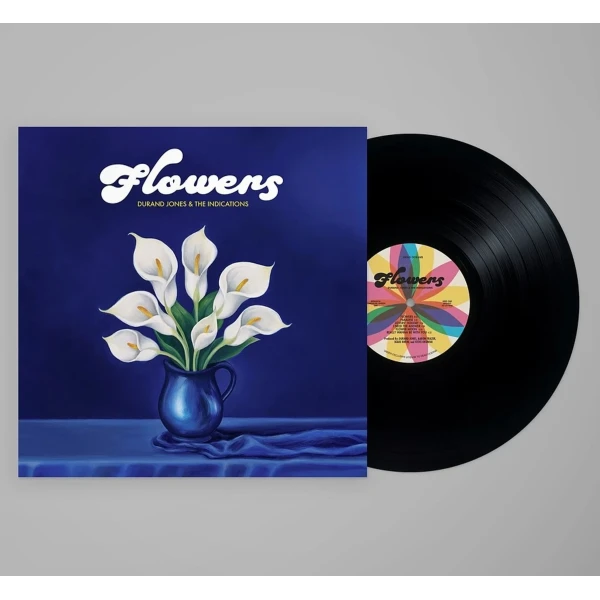 Durand Jones & The Indications - Flowers winyl