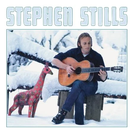 Stephen Stills - Stephen Stills 45 RPM winyl