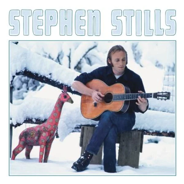 Stephen Stills - Stephen Stills 45 RPM winyl
