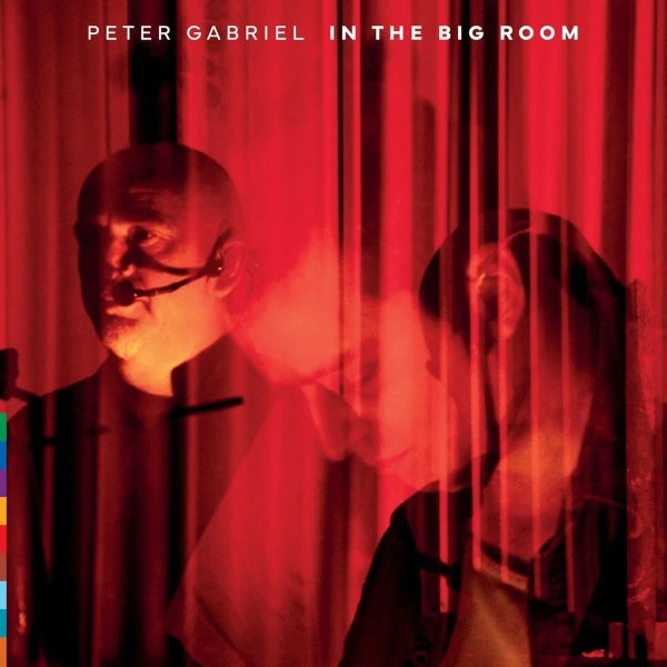 Peter Gabriel - In The Big Room (180g) winyl