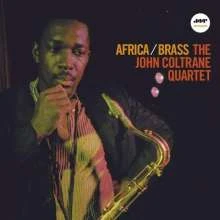 John Coltrane – Africa brass winyl