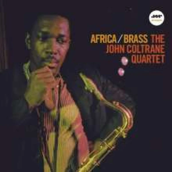 John Coltrane – Africa brass winyl