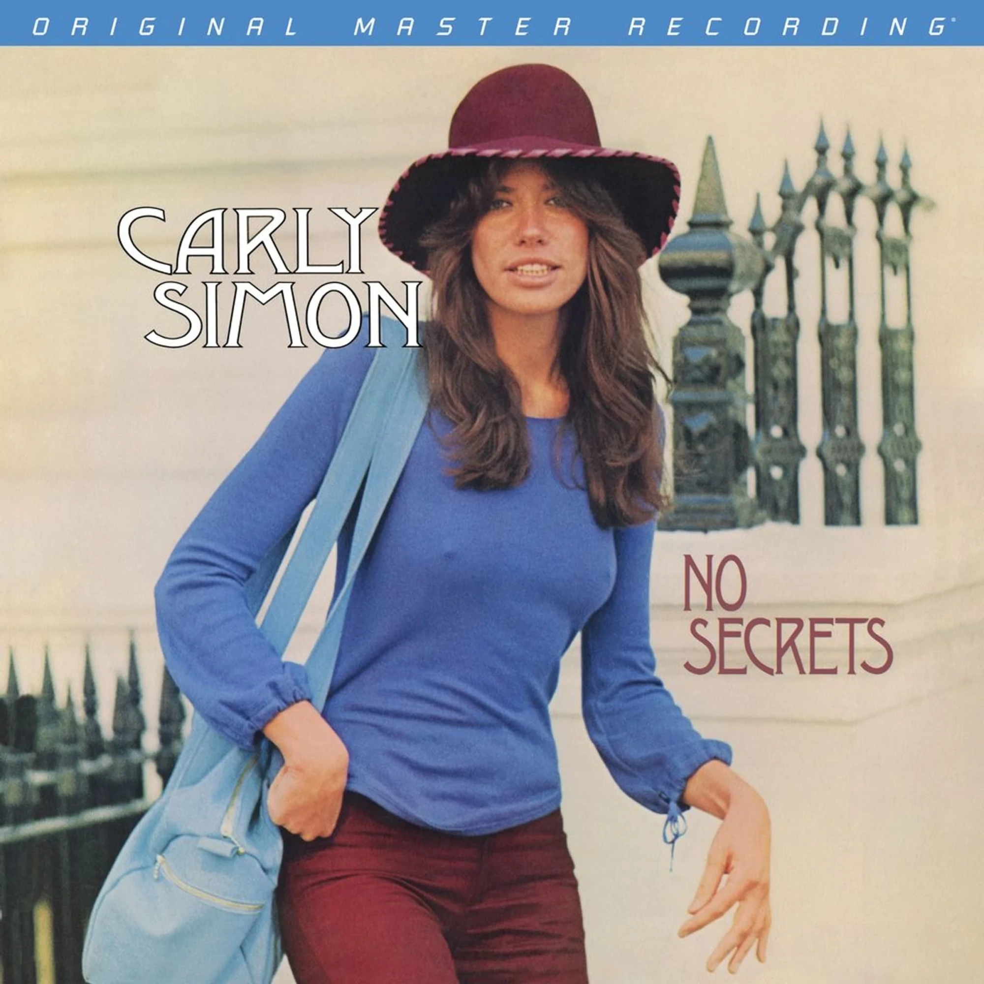 Carly Simon - No Secrets (180g) (Limited Numbered Edition) (