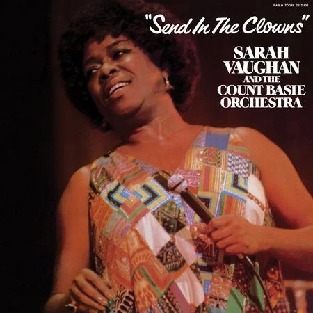 Sarah Vaughan - Send In The Clowns winyl