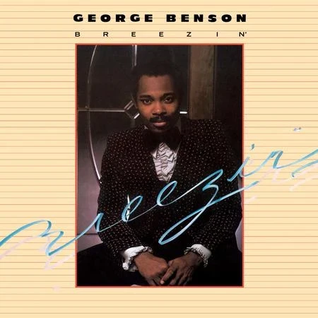George Benson - Breezin' 45 RPM winyl