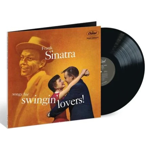 Frank Sinatra - Songs For Swinging Lovers (Tone Poet Vinyl) 