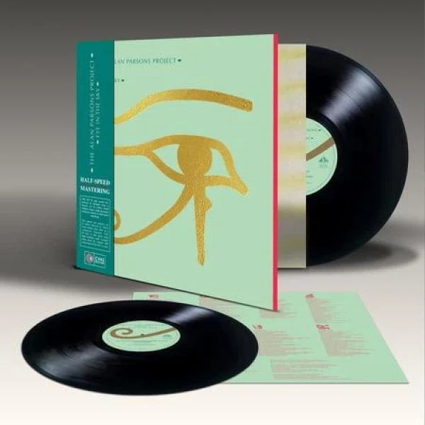 The Alan Parsons Project - Eye In The Sky (Half-Speed Master