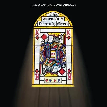 The Alan Parsons Project - The Turn Of A Friendly Card (Half