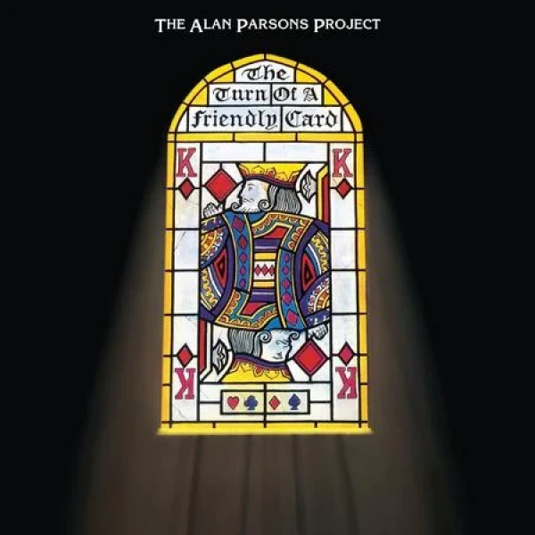 The Alan Parsons Project - The Turn Of A Friendly Card (Half