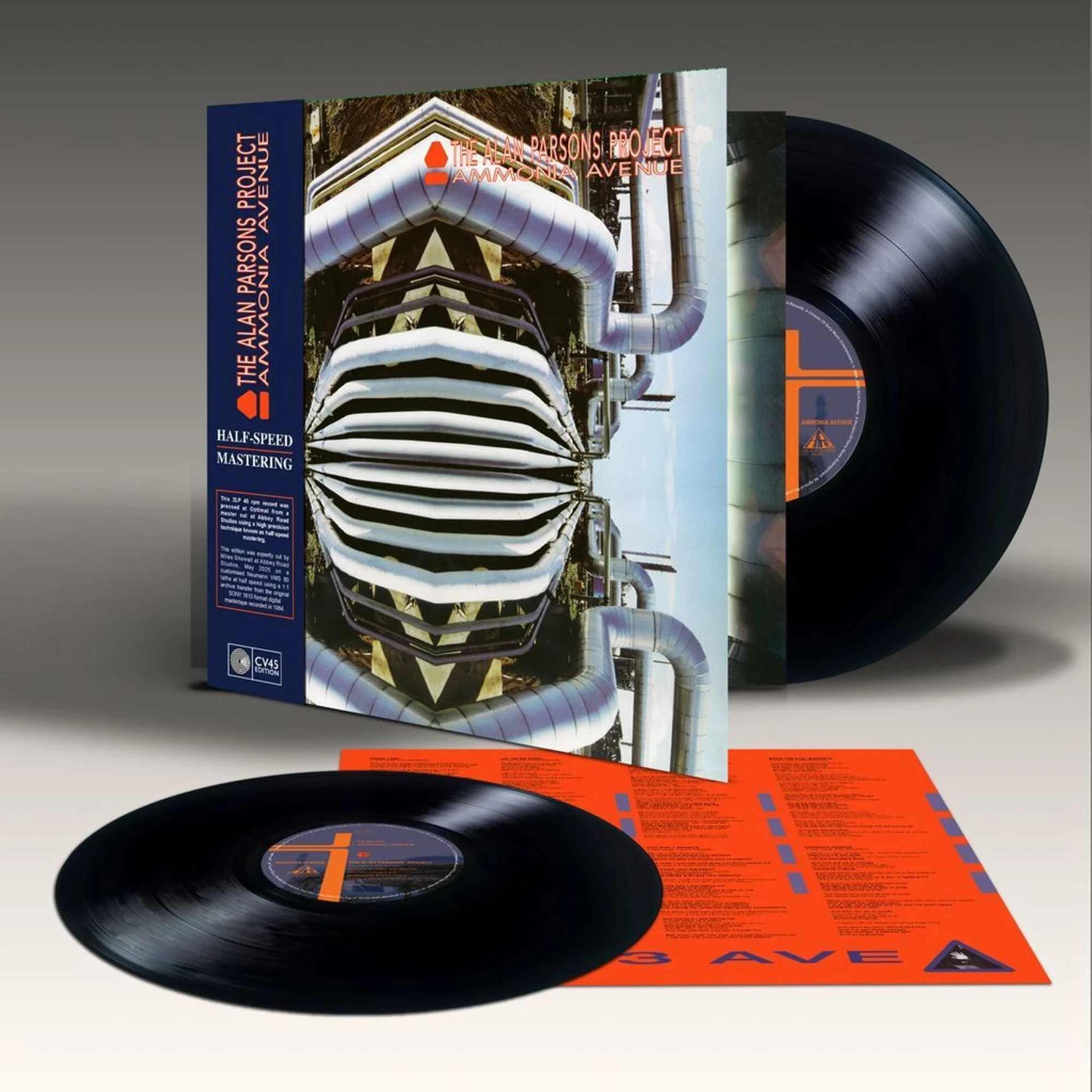 The Alan Parsons Project - Ammonia Avenue (2026 Audiophile E