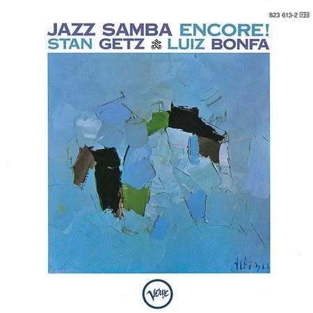 Stan Getz & Luiz Bonfa - Jazz Samba Encore! winyl
