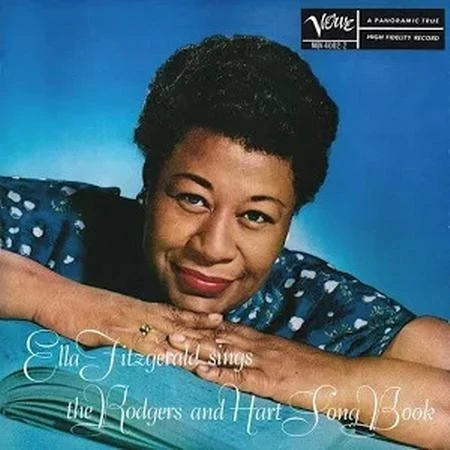 Ella Fitzgerald - Sings The Rodgers and Hart Song Book winyl
