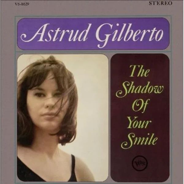 Astrud Gilberto - The Shadow Of Your Smile winyl