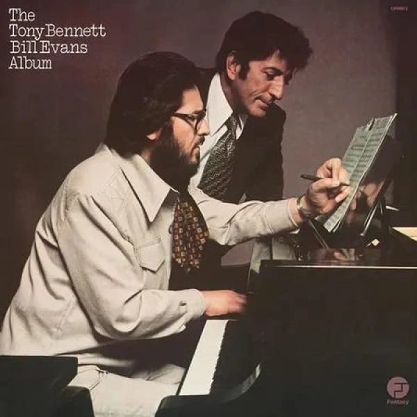 Tony Bennett Bill Evans - The Tony Bennett & Bill Evans Albu