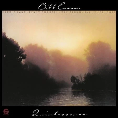 Bill Evans - Quintessence 45 RPM winyl