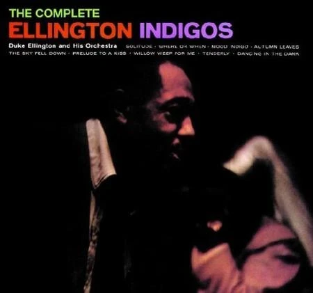 Duke Ellington - Ellington Indigos (Deluxe Hard Cover Book