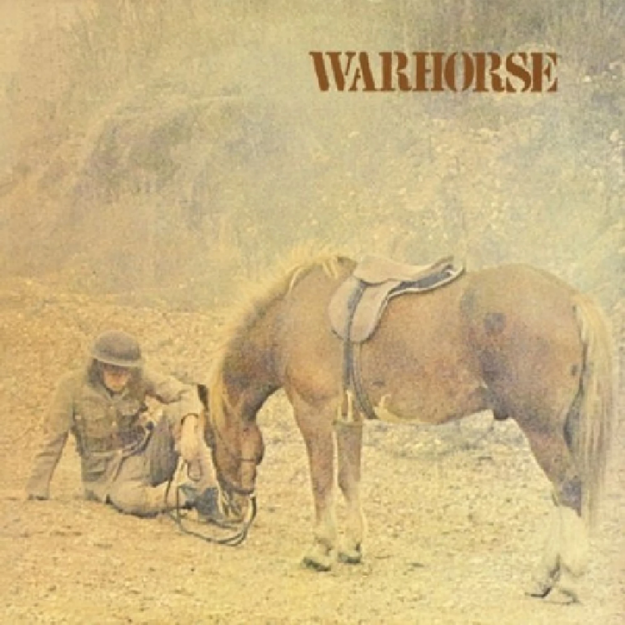 Warhorse - Warhorse (180g) winyl
