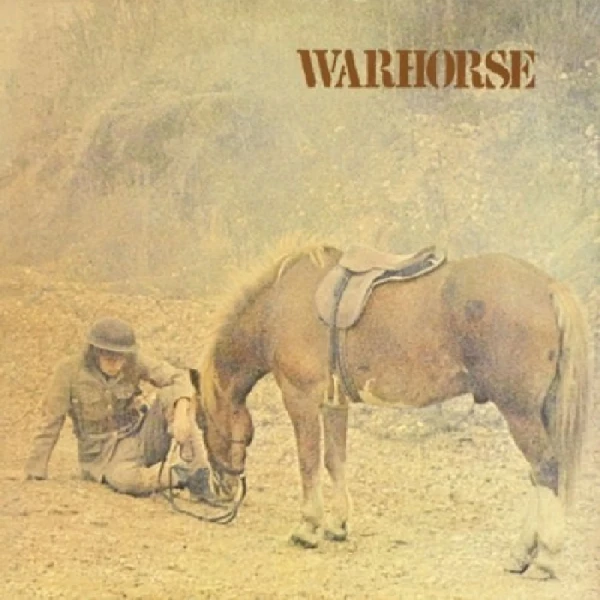 Warhorse - Warhorse (180g) winyl