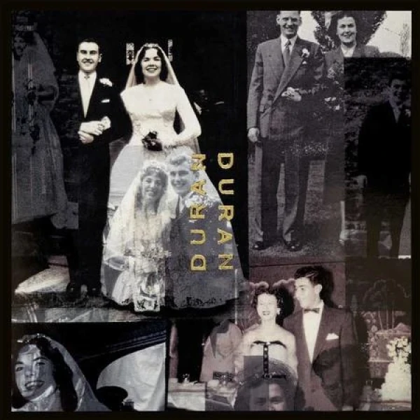 Duran Duran - Duran Duran (The Wedding Album) winyl