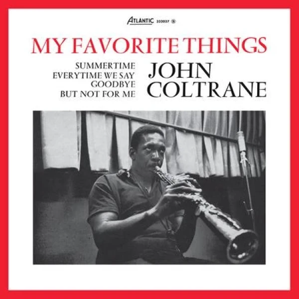 John Coltrane - My Favorite Things  Rhino Reserve winyl