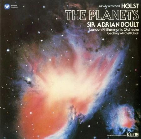 Holst - The Planets winyl