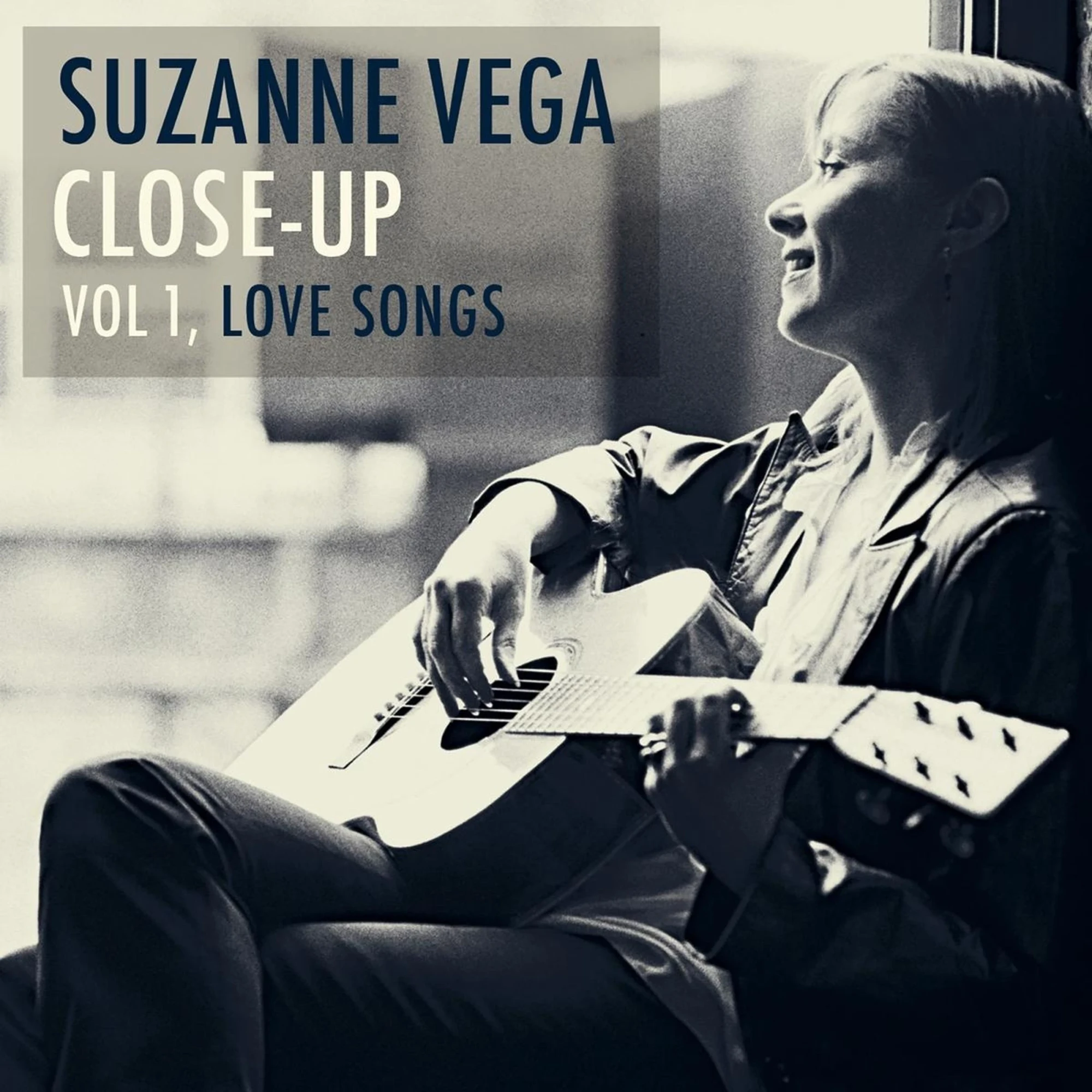Suzanne Vega - Close-Up Vol.1, Love Songs (Reissue) (180g) w