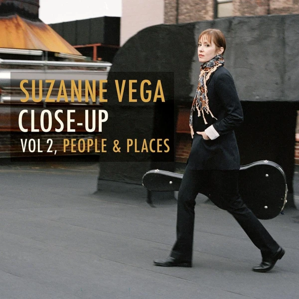 Suzanne Vega - Close-Up Vol.2, People & Places (180g) (Reiss