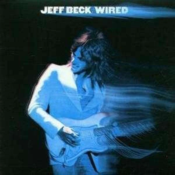 JEFF BECK - WIRED winyl