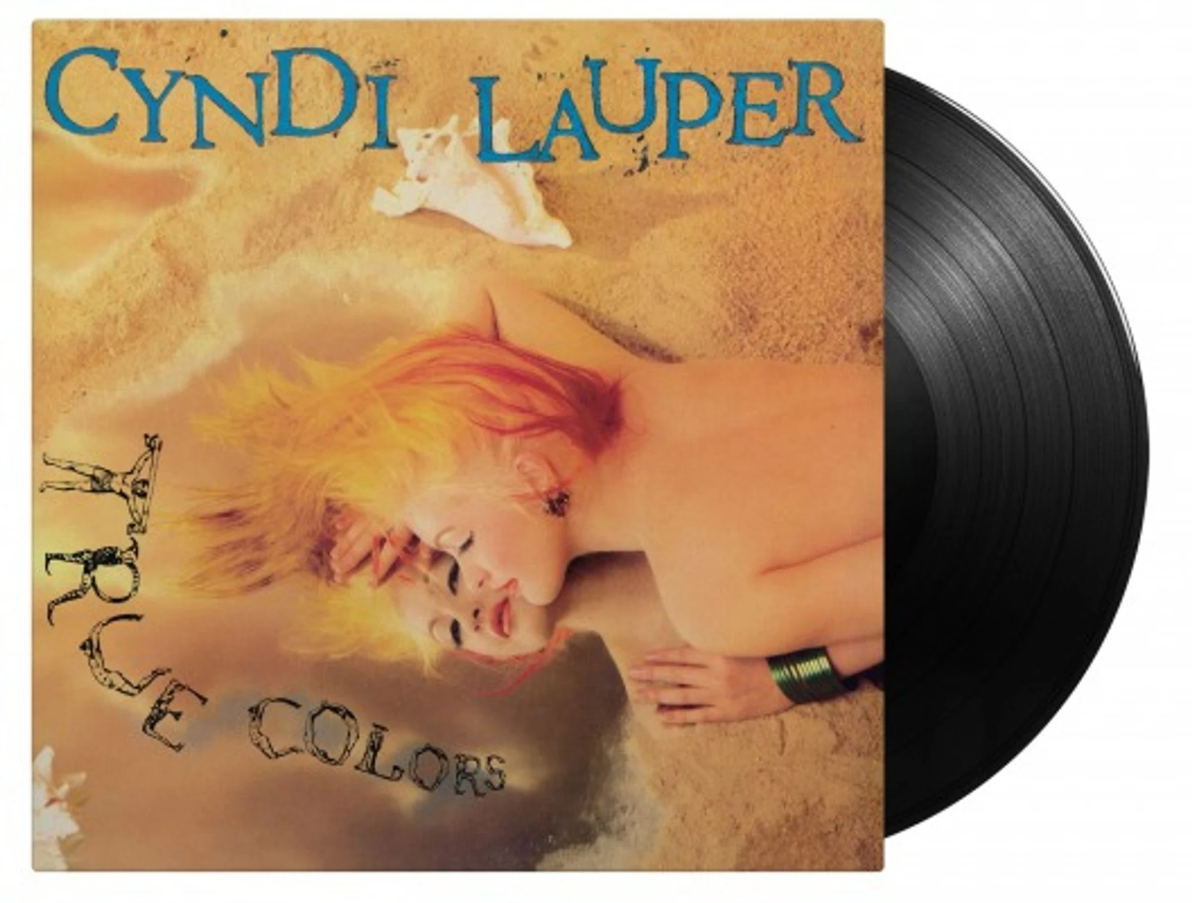 Cyndi Lauper - True Colors (180g)  winyl