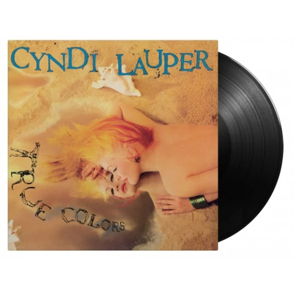 Cyndi Lauper - True Colors (180g)  winyl