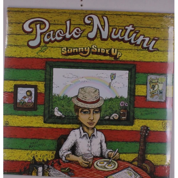 Paolo Nutini - Sunny Side Up winyl
